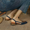 Emmy - Elegante sandalen met gesp