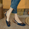 Emmy - Elegante sandalen met gesp