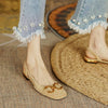 Emmy - Elegante sandalen met gesp