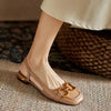 Emmy - Elegante sandalen met gesp