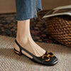 Emmy - Elegante sandalen met gesp