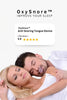 OxySnore - Stop Snoring, Start Living Energized!
