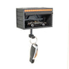 🚗🔑Industrial key holder for wall mounting