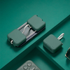 2 in 1 mini power bank - charge and watch at the same time!