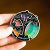 🌈Color Fidget Enamel Pin(✨A Wheel Of Twenty Hues)