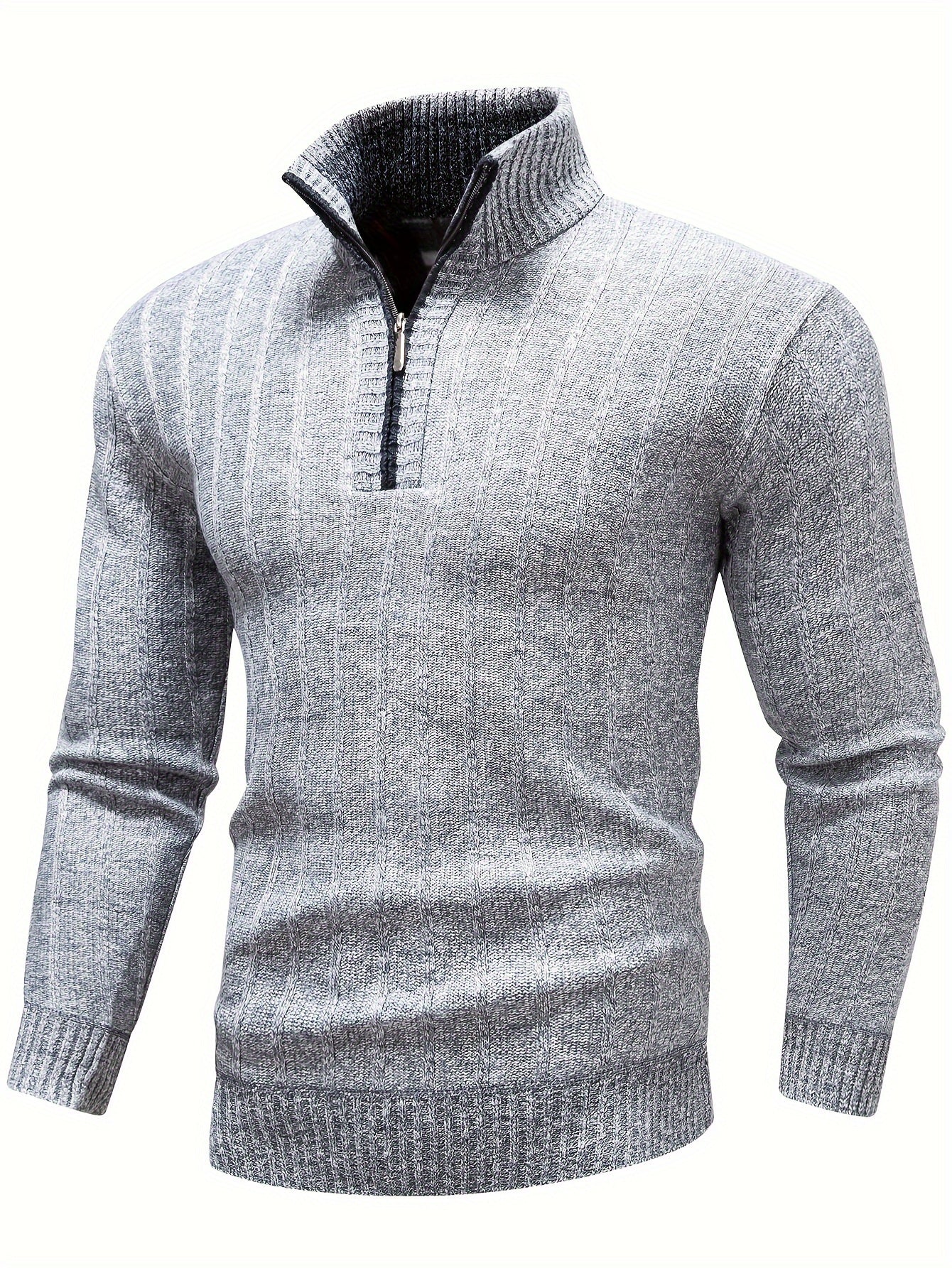 Ralph™ Silver Streak Zip Sweater