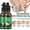 Nail treatment – Natural antifungal care