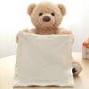 HugaBoo™ - Cuckoo Bear Plush Toy