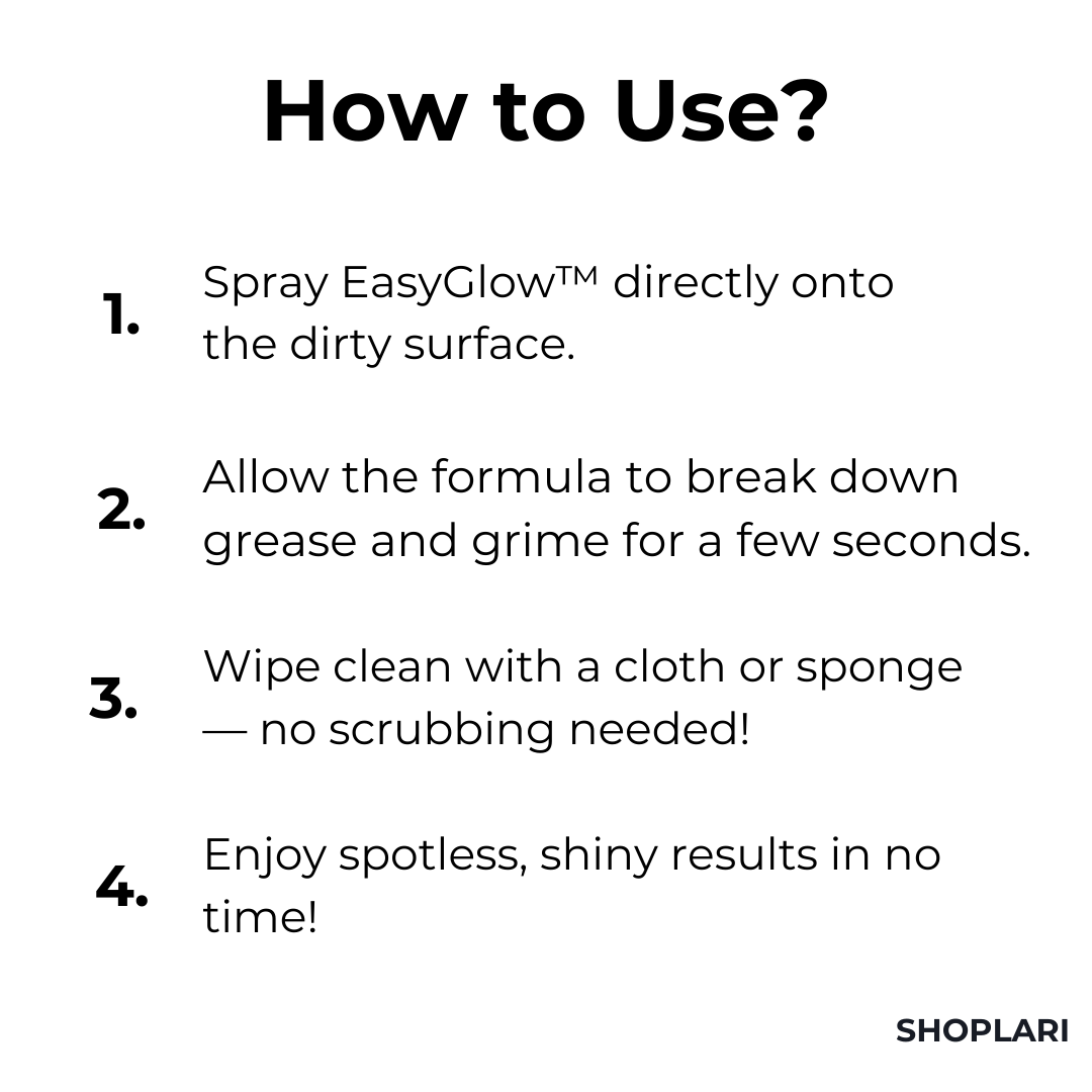 Buy 1 Get 1 Free | EasyGlow™ Magic Foam Cleaner