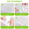 Organizer™ - Drink Storage with Eject Mechanism - For Refrigerator & Storage Rack
