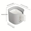 Savor Stack – Stackable Dipping Sauce Plate and Holder Set