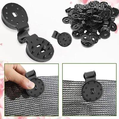 ClothClip™ | a secure, reliable grip that stands up to the elements