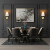 1+1 Free LumiGlanz - Wireless LED lamp with remote control for stylish lighting