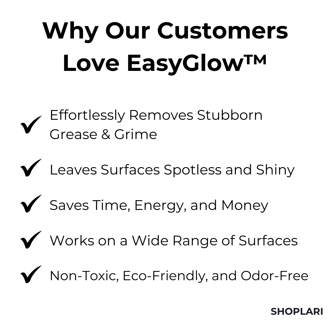 Buy 1 Get 1 Free | EasyGlow™ Magic Foam Cleaner