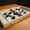 FoosballPuck - Be the first to get rid of all your discs!