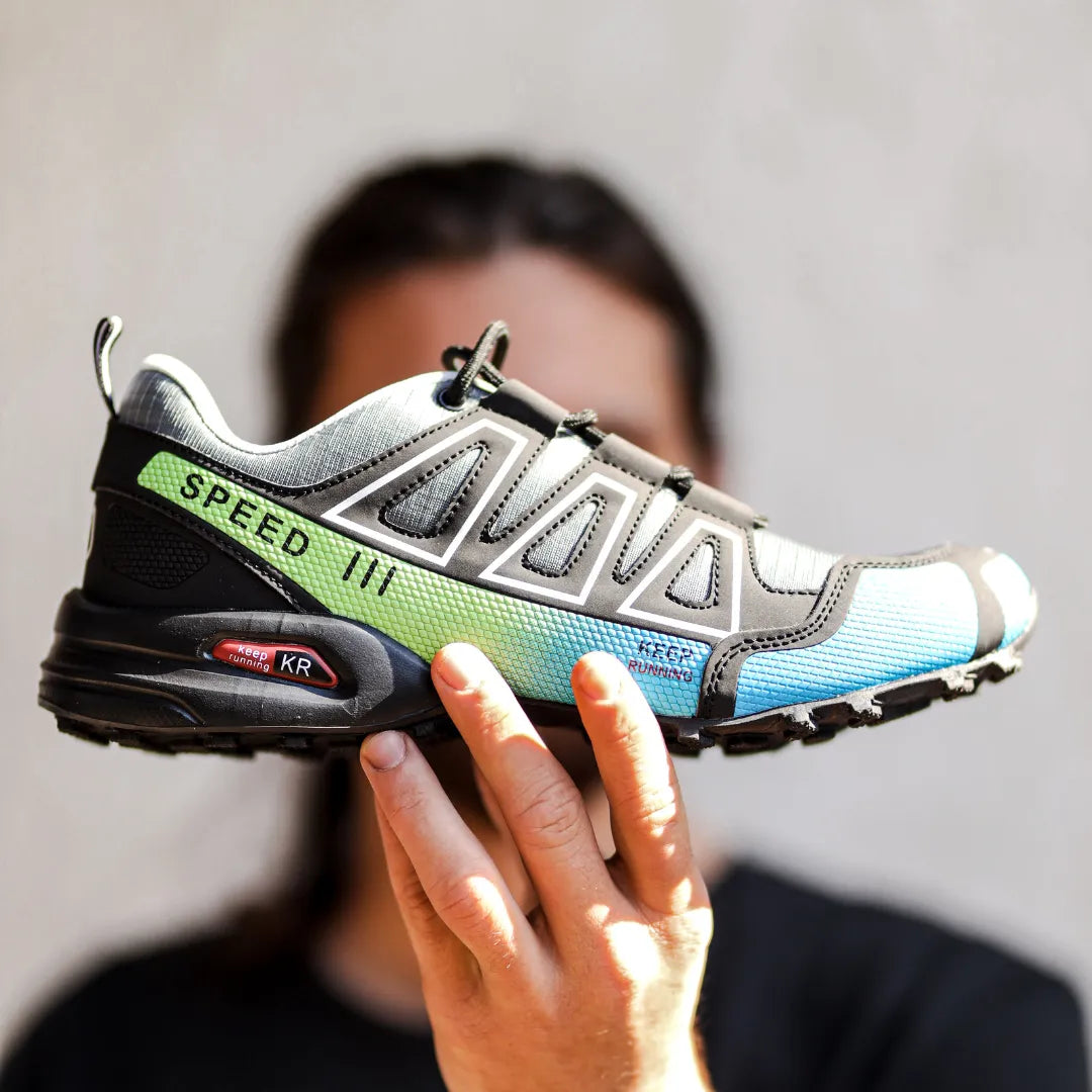 OrthoTrekking Soft - Extremely Comfortable & Pain-Relieving Trekking and Hiking Shoes - UltraSoft - Special Offer 1+1 Free