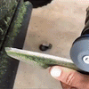 1+1 FREE 1+1 FREE Sharpening stone for lawnmower blades