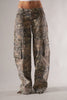 Unisex Camo Cargo Pants 29$ TODAY ONLY