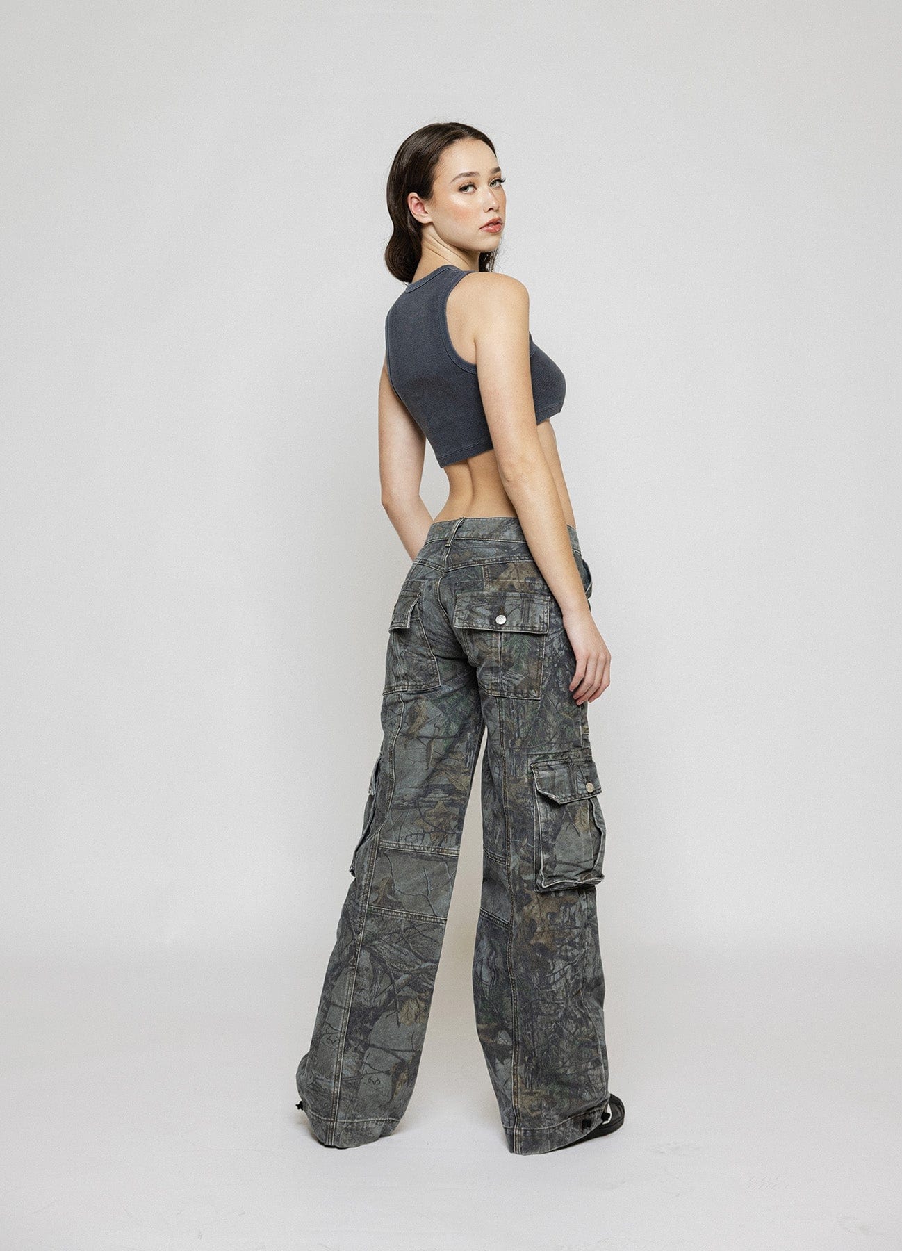 Unisex Camo Cargo Pants 29$ TODAY ONLY