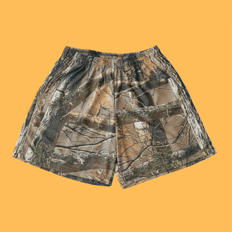 Unisex Camo Shorts 29$ TODAY ONLY