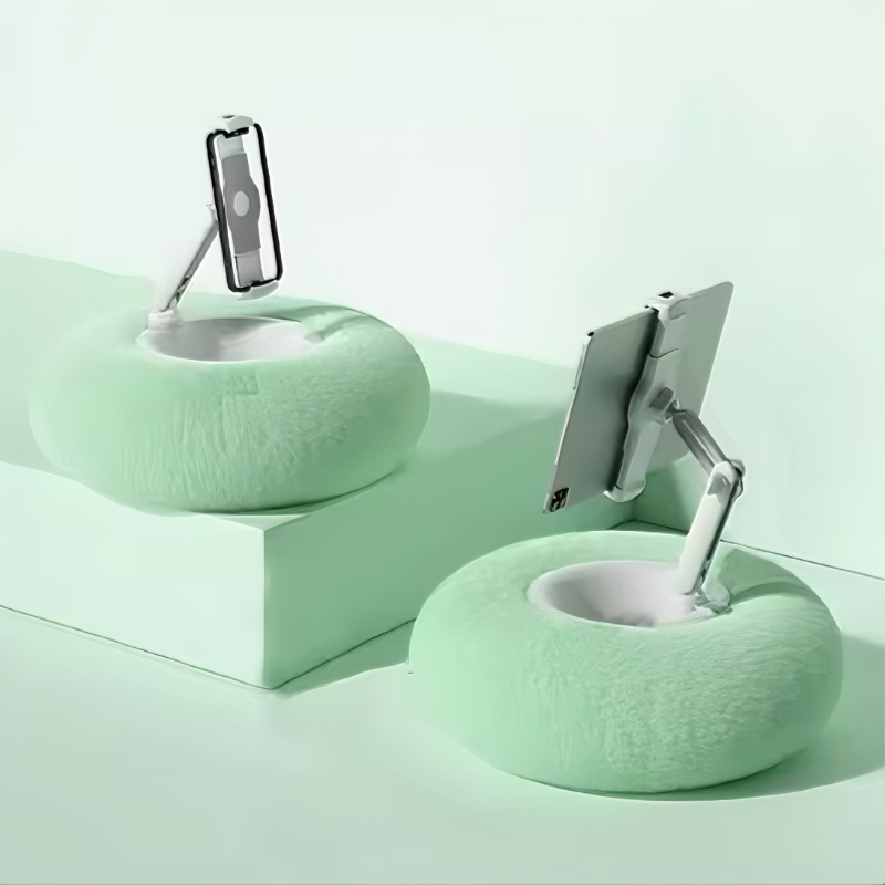 Ultra-soft and stable phone and tablet holder