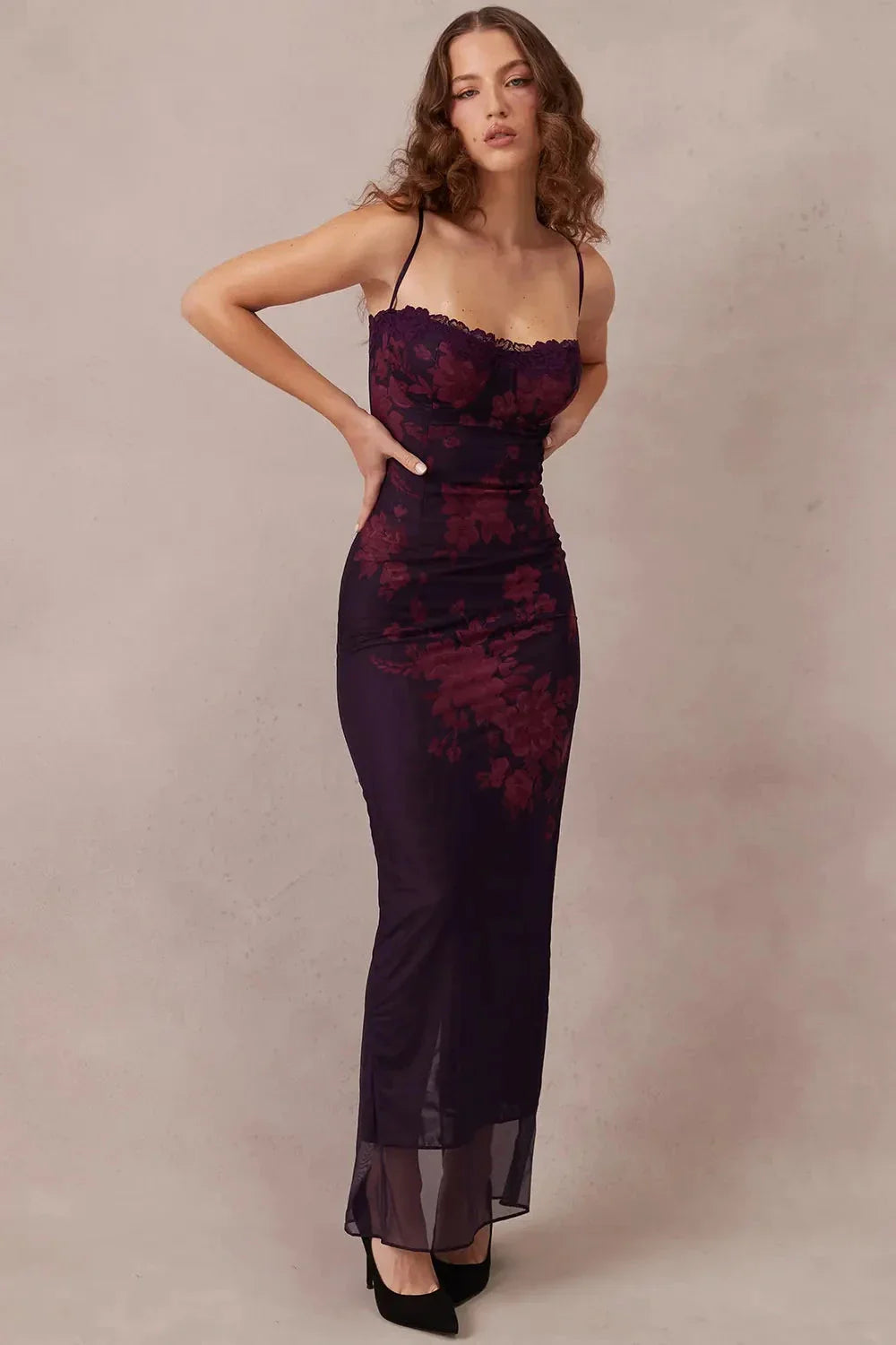Shaira - Elegant Dress