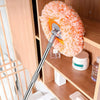 MaxiReach™ - 360-Degree Rotating Floor and Ceiling Duster