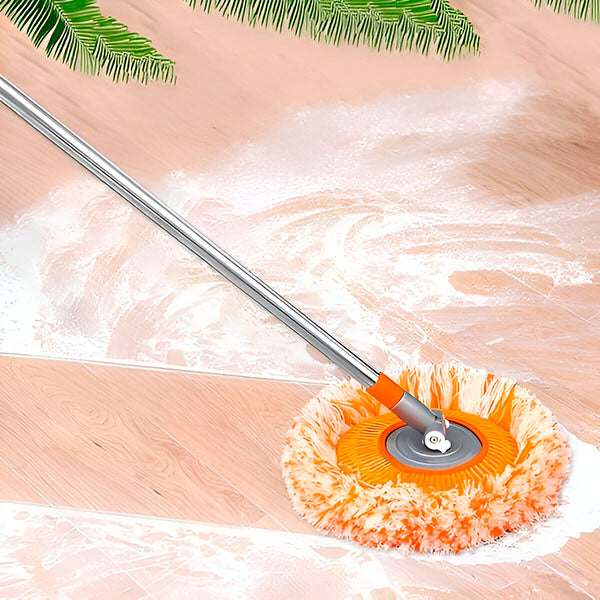 MaxiReach™ - 360-Degree Rotating Floor and Ceiling Duster
