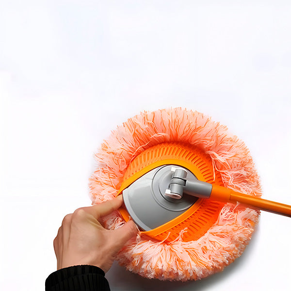 MaxiReach™ - 360-Degree Rotating Floor and Ceiling Duster