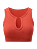 Shape Me Up Crop Top