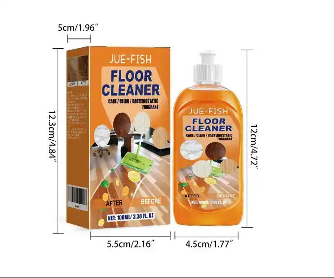 Buy 1, get 1 free | ShineGuard – Ultimate Stain Fighting Floor Cleaner