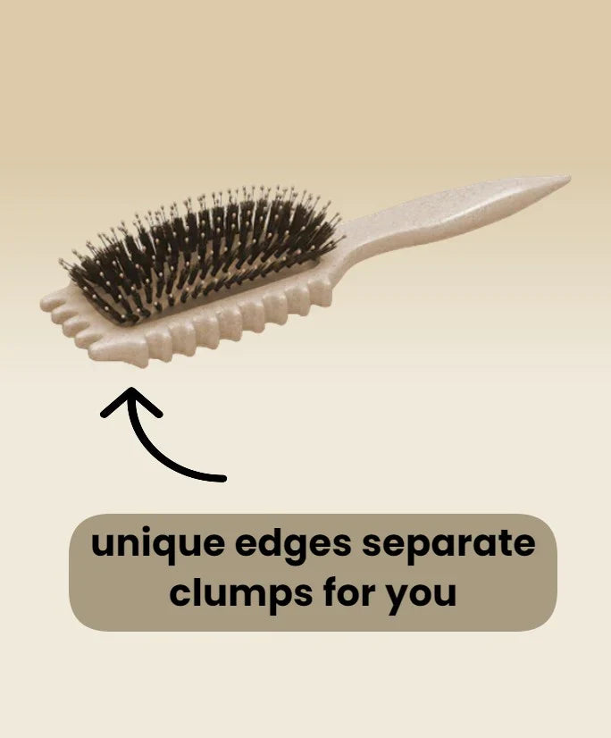 YoyoWizz ™ Curling Brush