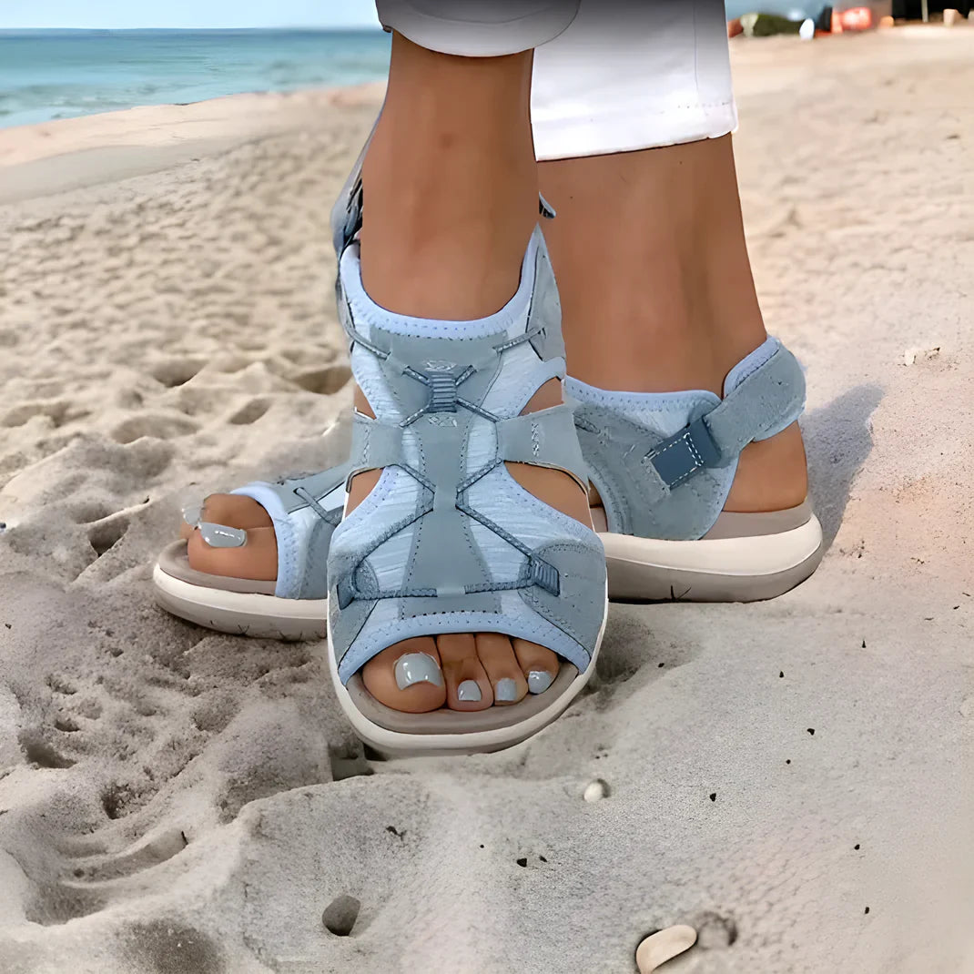 Pain-Relief Sandals