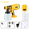 VersaSpray Universal Paint Wizard | Classic use on modern application