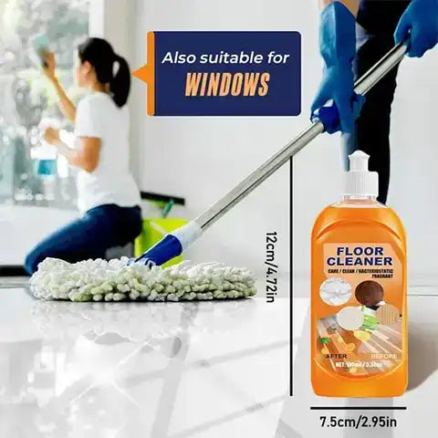 Buy 1, get 1 free | ShineGuard – Ultimate Stain Fighting Floor Cleaner
