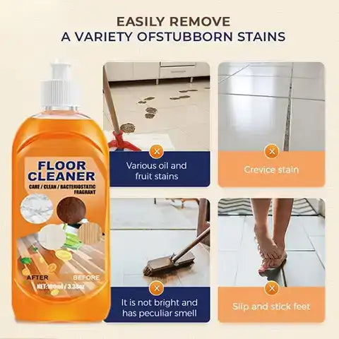 Buy 1, get 1 free | ShineGuard – Ultimate Stain Fighting Floor Cleaner