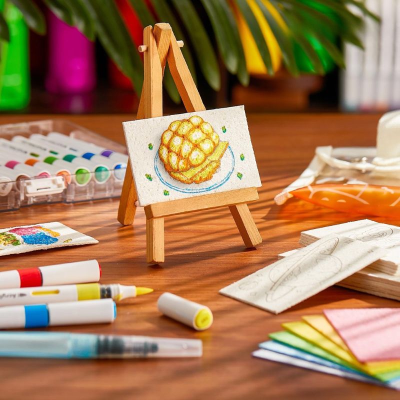 50% DISCOUNT | PaintPuff™ | Transform simple art into 3D masterpieces!