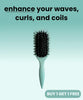 YoyoWizz ™ Curling Brush