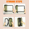 Folding Stool – Stable, Lightweight, and Waterproof for On-the-Go Use
