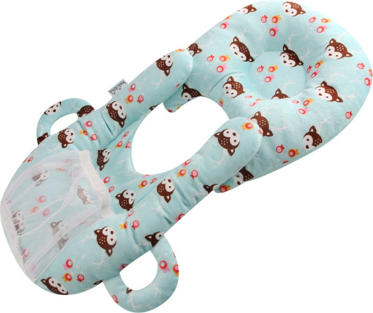 Baby feeding pillow