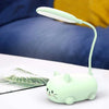 USB Cat Lamp – Mini LED Night Light with Soft Glow