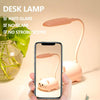 USB Cat Lamp – Mini LED Night Light with Soft Glow