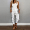 Mirana - Dames Tweedelig Effen Set, Comfortabel en Stijlvol