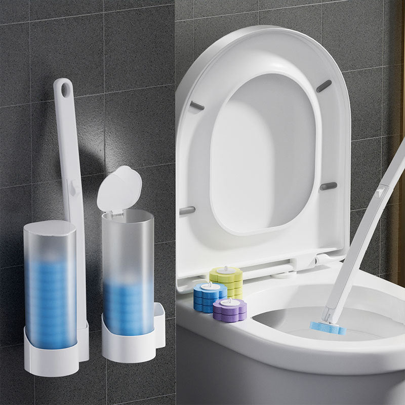 Klavura - Put an end to the same old dirty toilet brush!