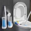 Klavura - Put an end to the same old dirty toilet brush!