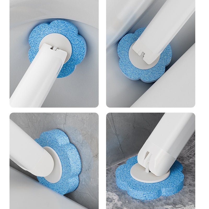 Klavura - Put an end to the same old dirty toilet brush!