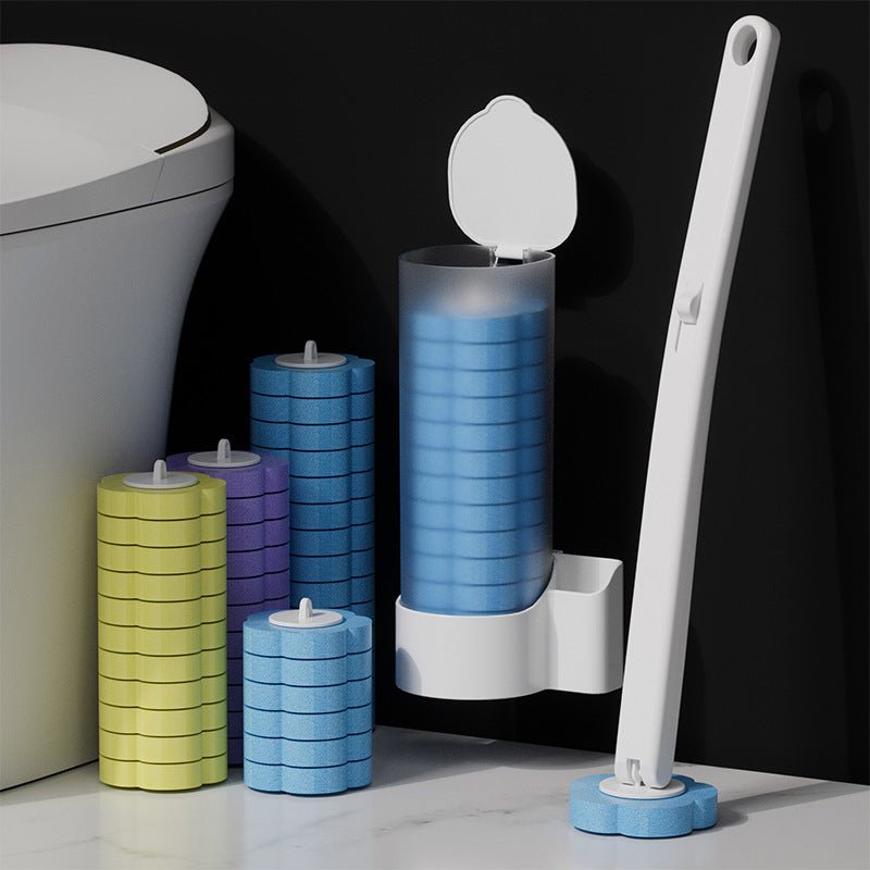 Klavura - Put an end to the same old dirty toilet brush!