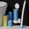 Klavura - Put an end to the same old dirty toilet brush!
