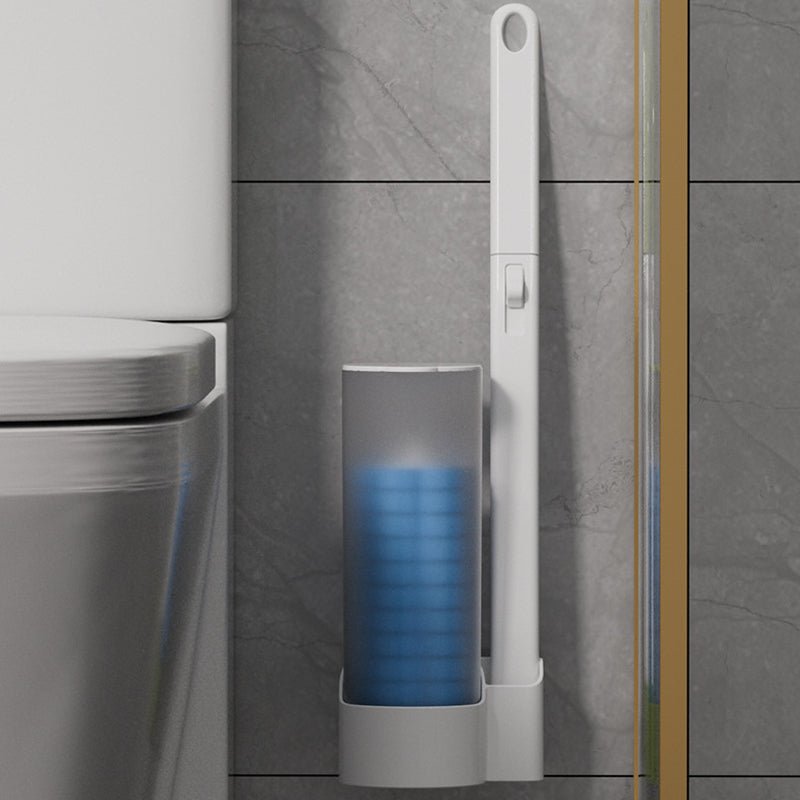 Klavura - Put an end to the same old dirty toilet brush!