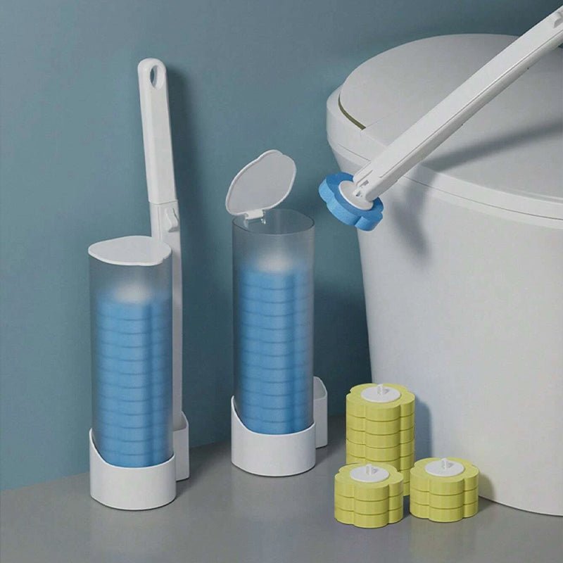 Klavura - Put an end to the same old dirty toilet brush!